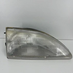 Sylvania Ford Mustang Headlight SAE-HR-94MG Right RH Side - Picture 1 of 11