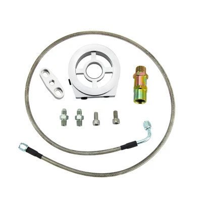 Kit de línea de alimentación de aceite turbo para Honda Acura Civic Integra Accord RSX EK EG 1990-2001 Foto 1 de 4