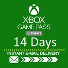 Внешний вид - XBOX LIVE 14 Day GOLD + Game Pass (Ultimate) Trial Code INSTANT DISPATCH 