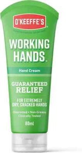O'Keeffe's Working Hands Overnight 80ml - Picture 1 of 1