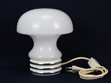 Lampe Mushroom Pilzlampe Tischlampe Vintage 70er Retro Glas
