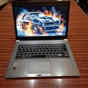 Toshiba Portege Z30-A-1FD, i5 , 13"3' , Windows 11 , 128Gb mSATA SSD, 8Gb RAM - Picture 1 of 24