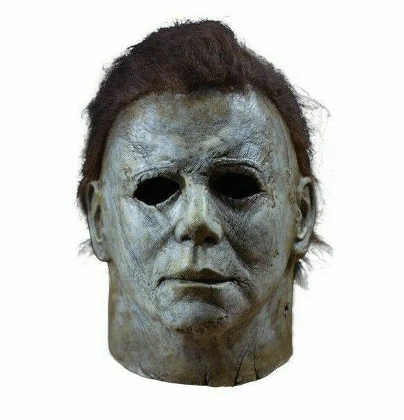 Trick or Treat Studios Halloween Michael Myers Mask - White (TTTI100)