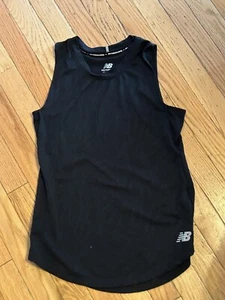New Balance Damen Performance Athletic Tank Top Schwarz Größe XS - Bild 1 von 1