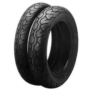 Satz Maxxis Classic M6011 100/90-19 57H + 170/80-15 77H Motorradreifen Set - Bild 1 von 1
