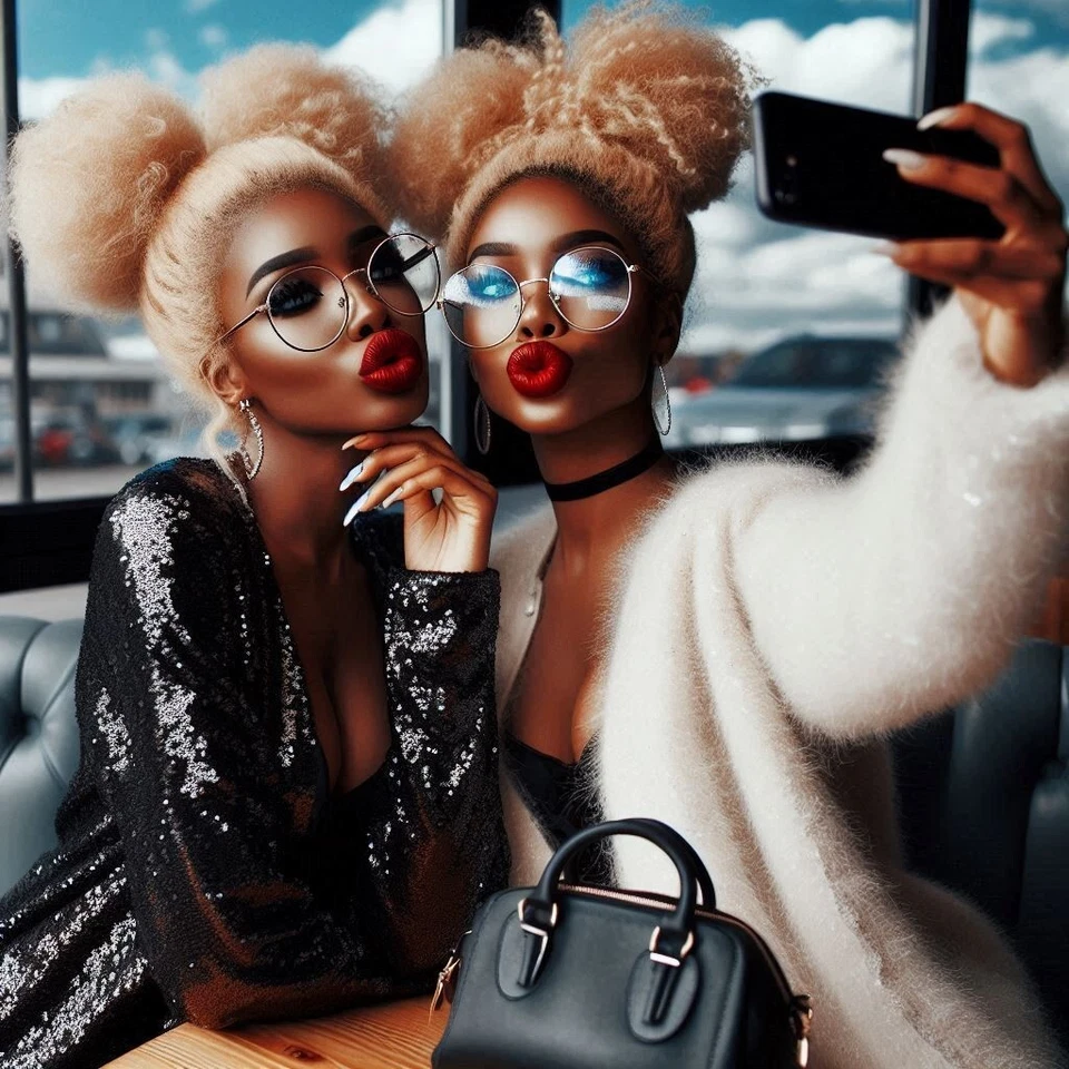 Cartão para qualquer ocasião para irmã - Feito à mão - 5x7 - Imagem 1 de 1