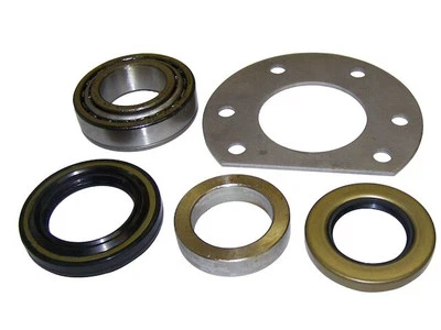 Kit de cojinete de eje corona trasera 24499MTXR 1970 1971 para Jeep CJ6 1969-1975 Foto 1 de 2