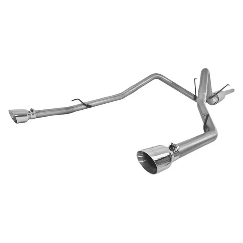 For Ram 1500 Classic 20-24 Exhaust System Installer Series Aluminized Steel - Imagem 1 de 4