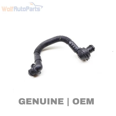 2005-2009 AUDI A4 QUATTRO - Brake Booster Vacuum LINE / HOSE 8E1611931P - Image 1 of 4