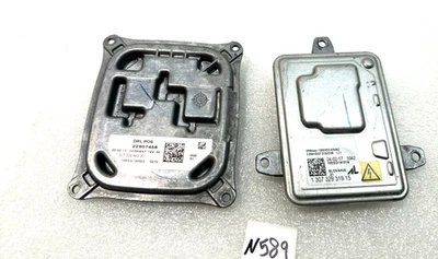 Chevrolet Camaro Cadillac XTS 2014-2020 OEM LED módulo de lastre de faros de xenón Foto 1 de 4