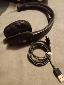 Blueparrott B450-XT Bluetooth Headset for Trucker Blue Parrott - Photo 1 sur 6