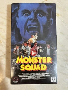 The Monster Squad VHS Terrorvision New Sealed - Picture 1 of 6