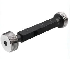 1Pcs M19 x 1mm  Right hand Thread Gauge Plug Gage 6H T pass Z not pass - Picture 1 of 2