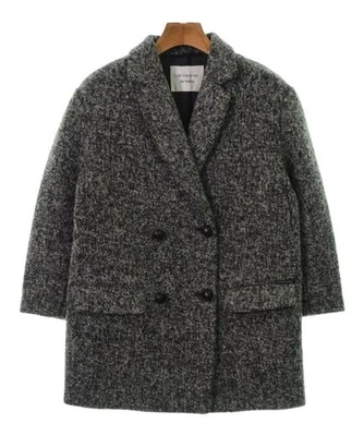 Les coyotes de Paris Coat (Other) Gray 10 2200389852032 - Image 1 of 4