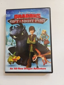 Dragons: Gift of the Night Fury (DVD) - Bild 1 von 4