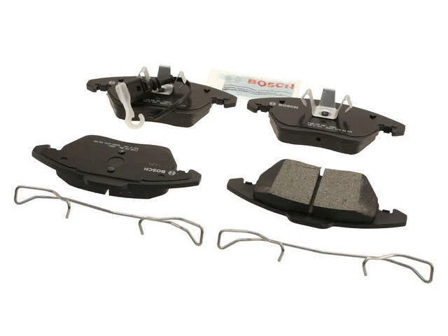 Juego de pastillas de freno delanteras para Audi A3 Quattro 2010 2009-2011 RN137ZB Foto 1 de 1