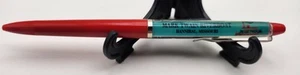 Mark Twain Riverboat Hannibal Missouri Moving Riverboat Floaty Pen Vtg Denmark - Picture 1 of 3