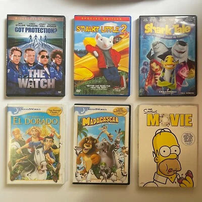 CHEAP DVDS CHOOSE YOURS BEFORE THEY GO FIRST COME FIRST SERVE! - Image 1 of 4