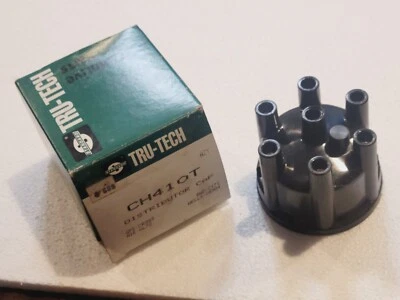 Chrysler / Dodge / Plymouth / Vam Distributor Cap - Image 1 of 4