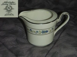 Crema jarra crema Noritake Norma - Imagen 1 de 1