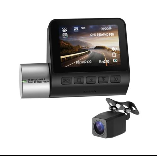 70mai A500S Dash Camera - Black