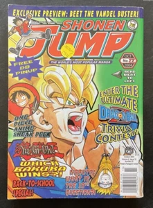 Shonen Jump Magazine issue vol.2 issue 10 No. 22 2004 - Picture 1 of 1