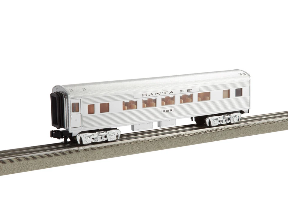 Lionel 2227230 O Gauge SF Chief Add-On Coach