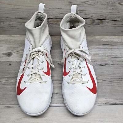 Zapatos de fútbol Nike OSU Team Vapor intocables velocidad césped 2 AO9027-160 talla 12 Foto 1 de 4