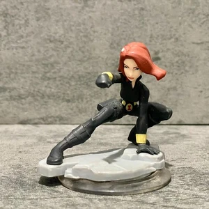 Disney Infinity Black Widow Marvel Super Heroes 2.0 Edition Figure Black Widow - Picture 1 of 3