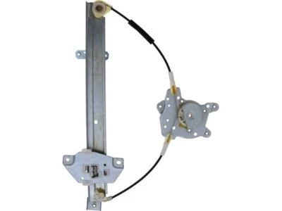 Regulador de ventana trasero derecho para Mitsubishi Mirage 1993-1996 VDO 31883GCQV 1994 Foto 1 de 2