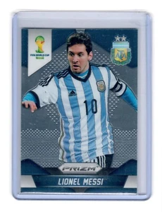 2014 Panini Prizm WM Base #12 Argentinien - Lionel Messi - Bild 1 von 2