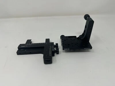KM200PM/M - Kinematic Prism Mount, 54.4 mm Deep, M4 Taps - Image 1 of 4