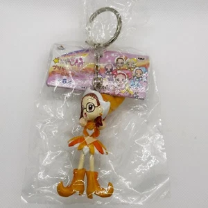 Banpresto Magical Ojamajo Doremi Hazuki Fujiwara Figure Keychain - Picture 1 of 5