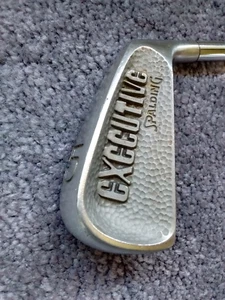 Spalding EXECUTIVE # 5 Iron / Medium Flex Steel Shaft - Picture 1 of 10