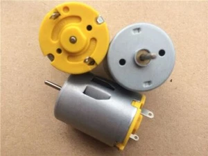 Mini motor eléctrico de cilindro alto RF-280-20120 4000-16000 RPM 3-12 V #F21 - Imagen 1 de 4