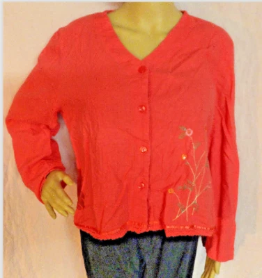 Coleção Kathie Lee Tamanho Manga Longa Feminina Grande Todas as Estações Kathie Lee  - Imagem 1 de 4