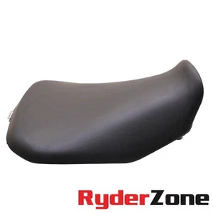 2018 - 2020 TRACER 900 FRONT SEAT CUSHION DRIVER PILLION BLACK STOCK - Picture 1 of 9