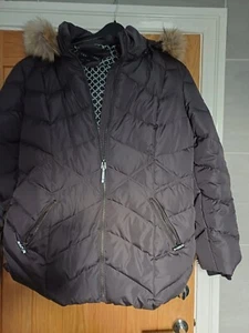 warm winter coat - Picture 1 of 3