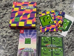 Super Life of Pixel Edición Especial Limitada, Estrictamente Limitado Nintendo Switch - Imagen 1 de 1
