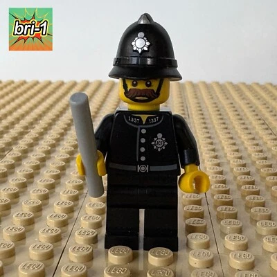 LEGO Minifigures: Constable, col11-15, 71002, SERIES 11, 2013, BRITISH, ENGLAND - Image 1 of 4