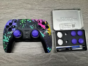 PlayStation 5 Dual Sense Controller PS5 Custom Controller Only - Picture 1 of 3