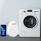 (US Plug)120W Portable Washing Machine Mini Washer Travel Clothes Underwear