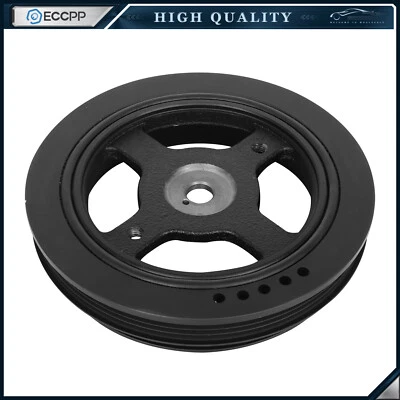 For Toyota Yaris 2007 2008 2009-2017 Scion iA 2016 1.5L  Harmonic Balancer - Image 1 of 4