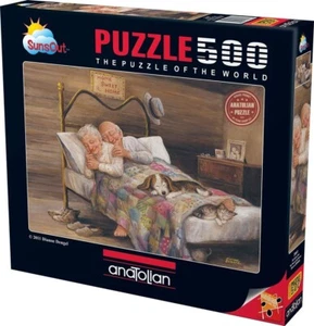 Jigsaw Puzzle (500-Piece) - Picture 1 of 7
