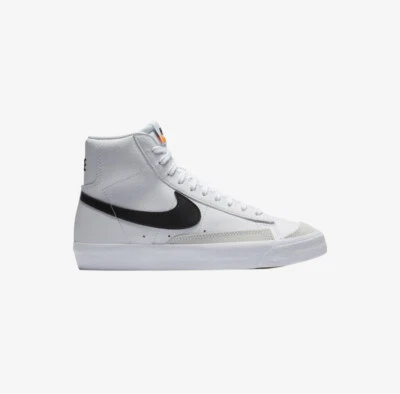 Nike Blazer Mid '77 big kids size DA4085-100 white/black NWB can fits womens sz - Image 1 of 4