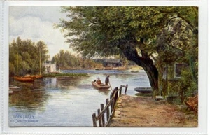 (KLj3193) A R Quinton *1656, Wick Ferry, Nr Christchurch, Bournemouth - Picture 1 of 2