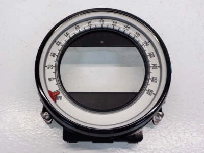Velocímetro de navegación GPS Mini Cooper 160 MPH 62109306251 07-16 R5x R6x Foto 1 de 4