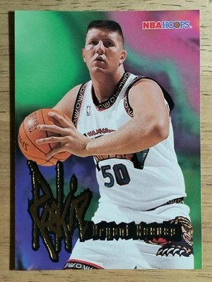 Aros #289 Bryant Reeves RC 1995-96 Foto 1 de 2