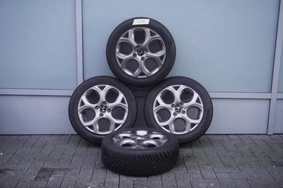 Winterräder Alu Ronal 195/55 R16 91H - 196 - - Bild 1 von 3