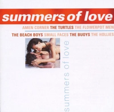 Various Summers of Love (CD) - Bild 1 von 2